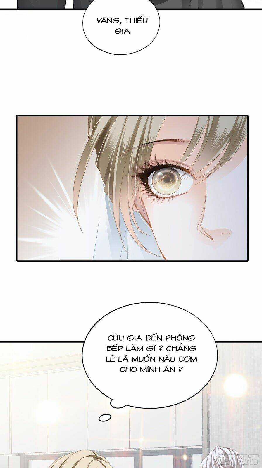 Bạo Quân Ái Nhân - Chapter 27 - Trang 10