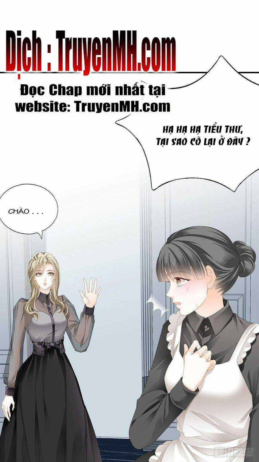 Bạo Quân Ái Nhân - Chapter 28 - Trang 16