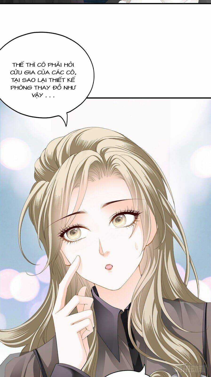 Bạo Quân Ái Nhân - Chapter 28 - Trang 17