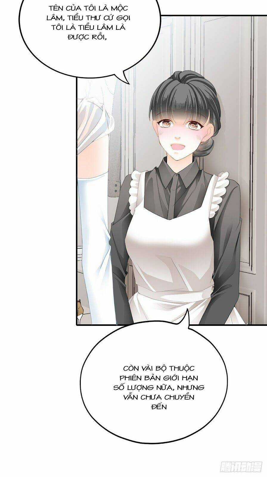 Bạo Quân Ái Nhân - Chapter 28 - Trang 3