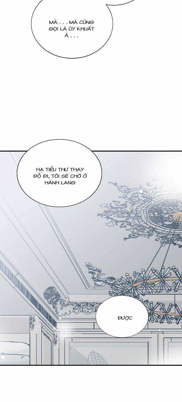 Bạo Quân Ái Nhân - Chapter 28 - Trang 5