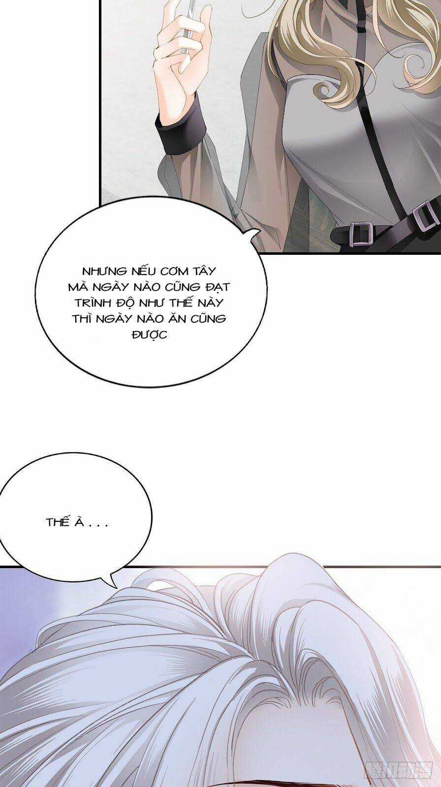 Bạo Quân Ái Nhân - Chapter 29 - Trang 12