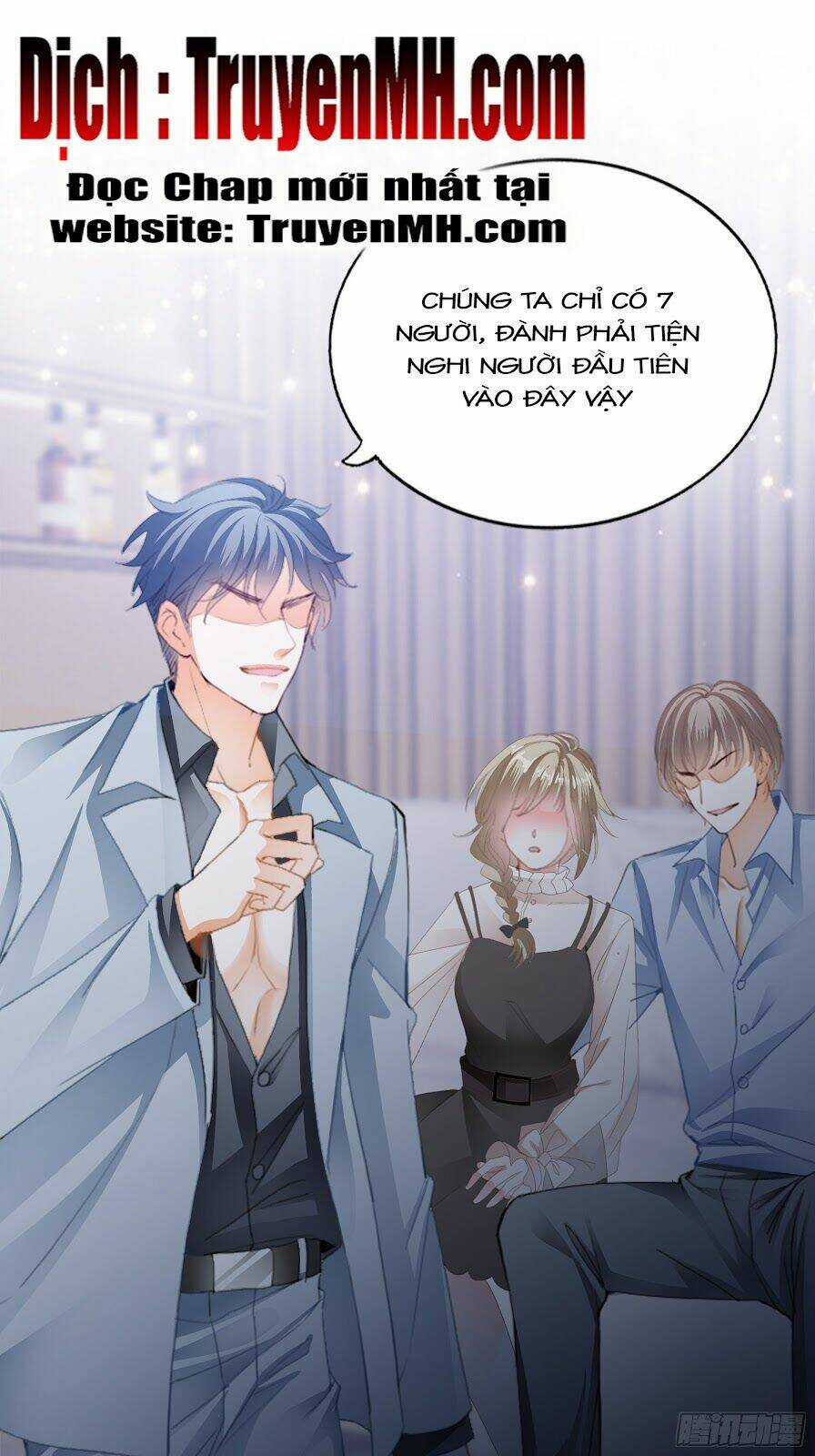 Bạo Quân Ái Nhân - Chapter 3 - Trang 21