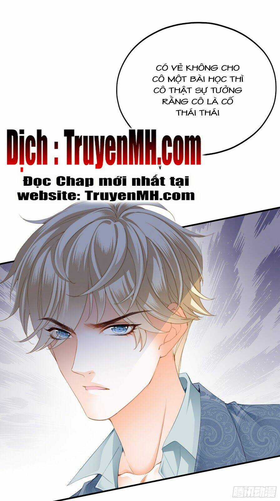 Bạo Quân Ái Nhân - Chapter 3 - Trang 9