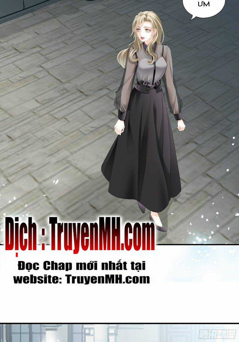 Bạo Quân Ái Nhân - Chapter 30 - Trang 6