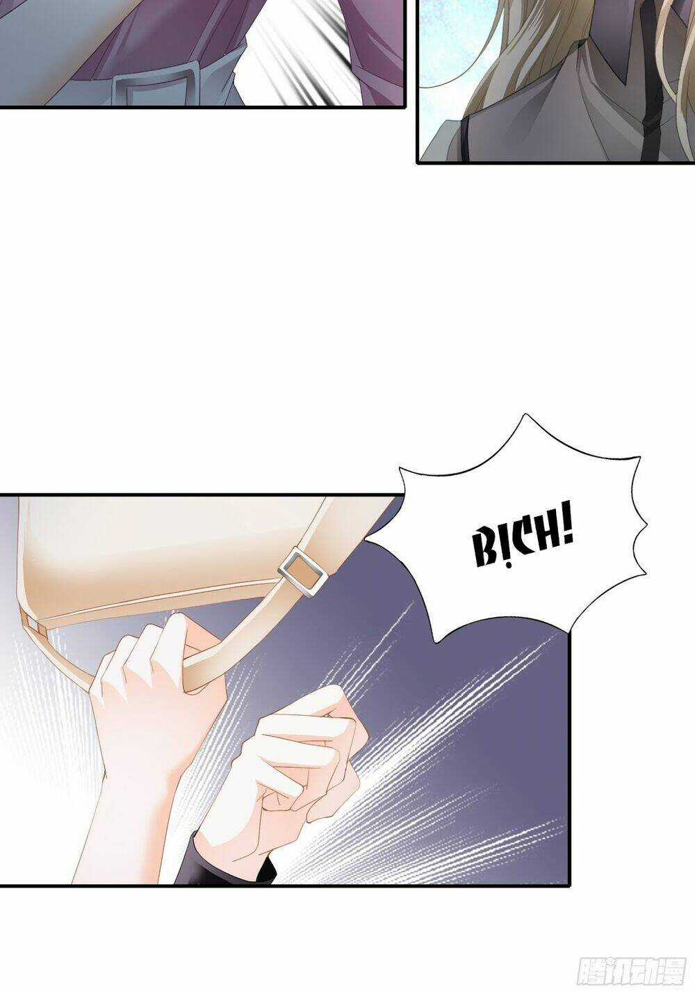 Bạo Quân Ái Nhân - Chapter 31 - Trang 8