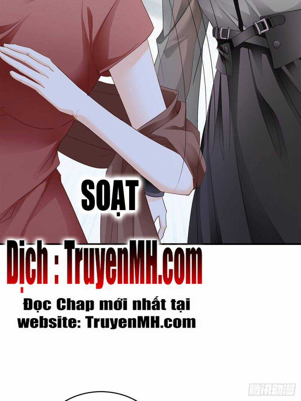 Bạo Quân Ái Nhân - Chapter 32 - Trang 14