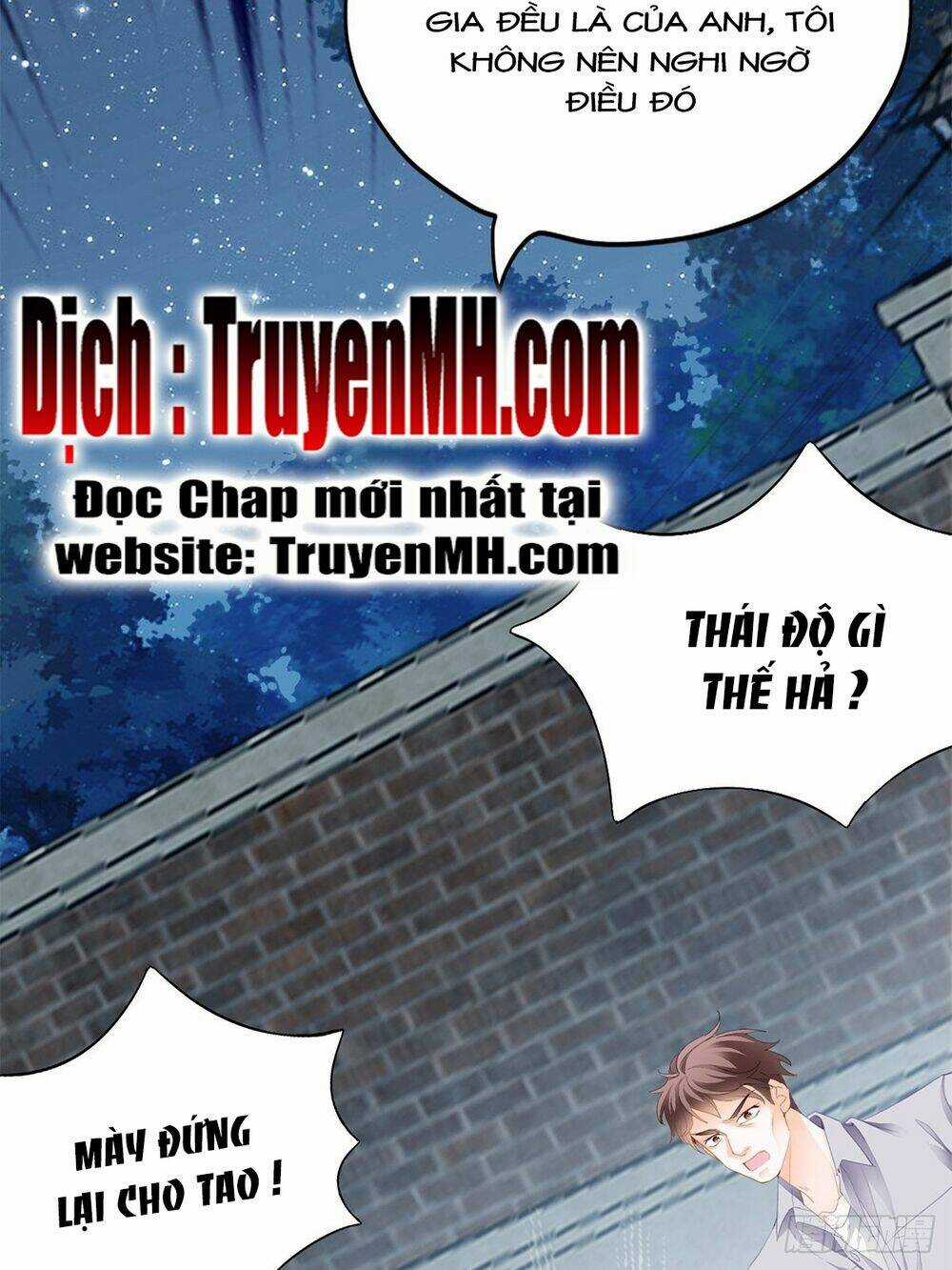 Bạo Quân Ái Nhân - Chapter 32 - Trang 10