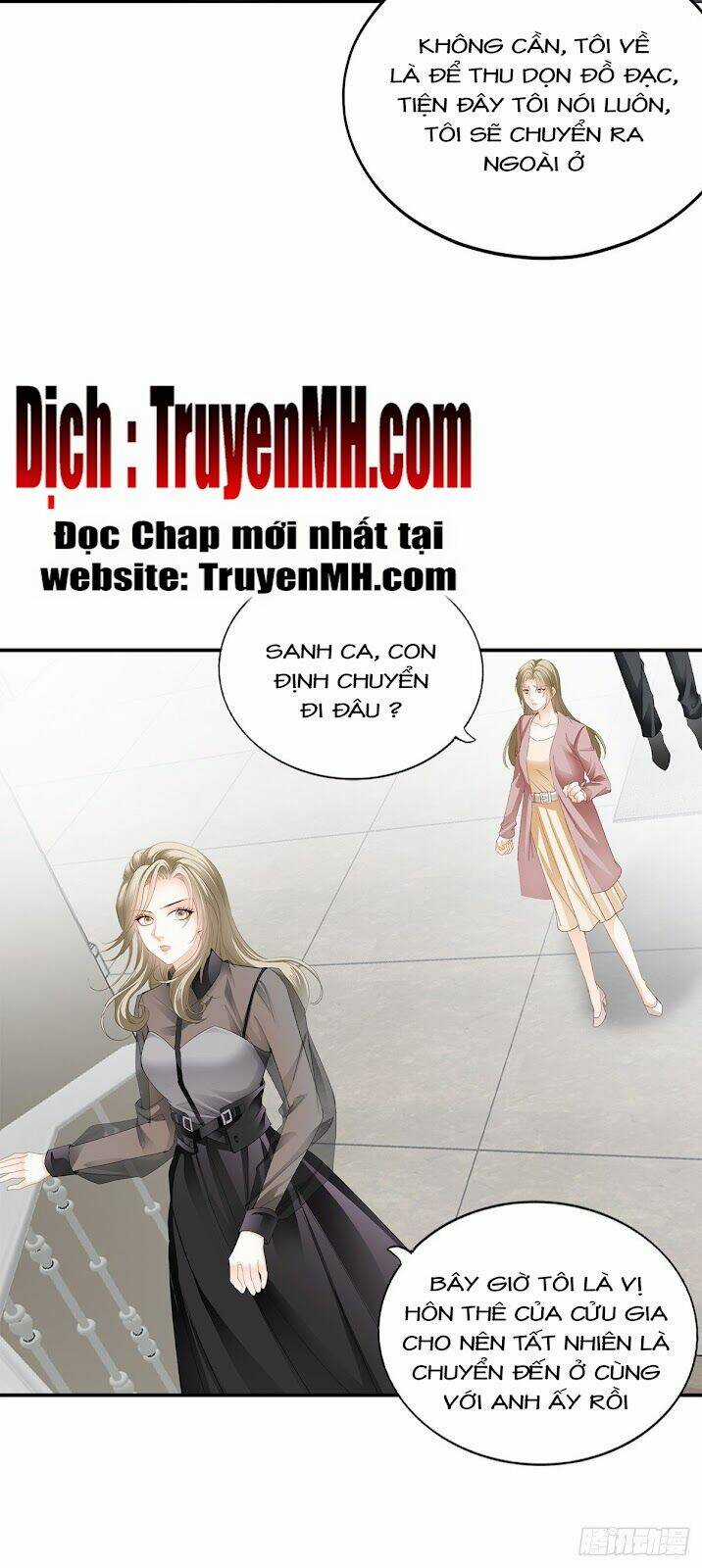 Bạo Quân Ái Nhân - Chapter 33 - Trang 4