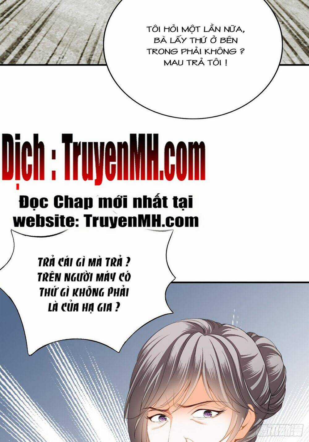 Bạo Quân Ái Nhân - Chapter 34 - Trang 12