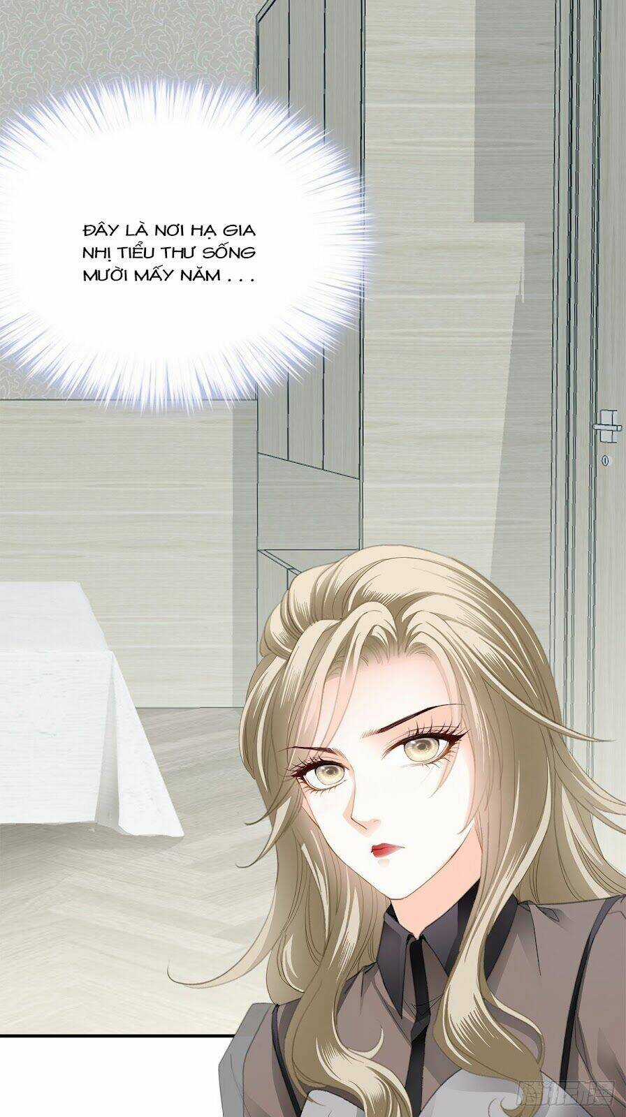 Bạo Quân Ái Nhân - Chapter 34 - Trang 3