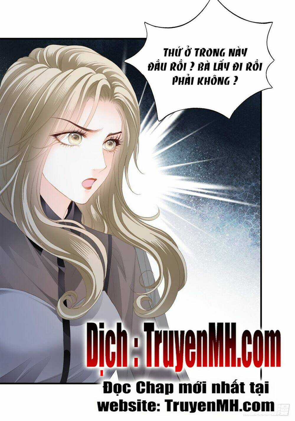 Bạo Quân Ái Nhân - Chapter 34 - Trang 10