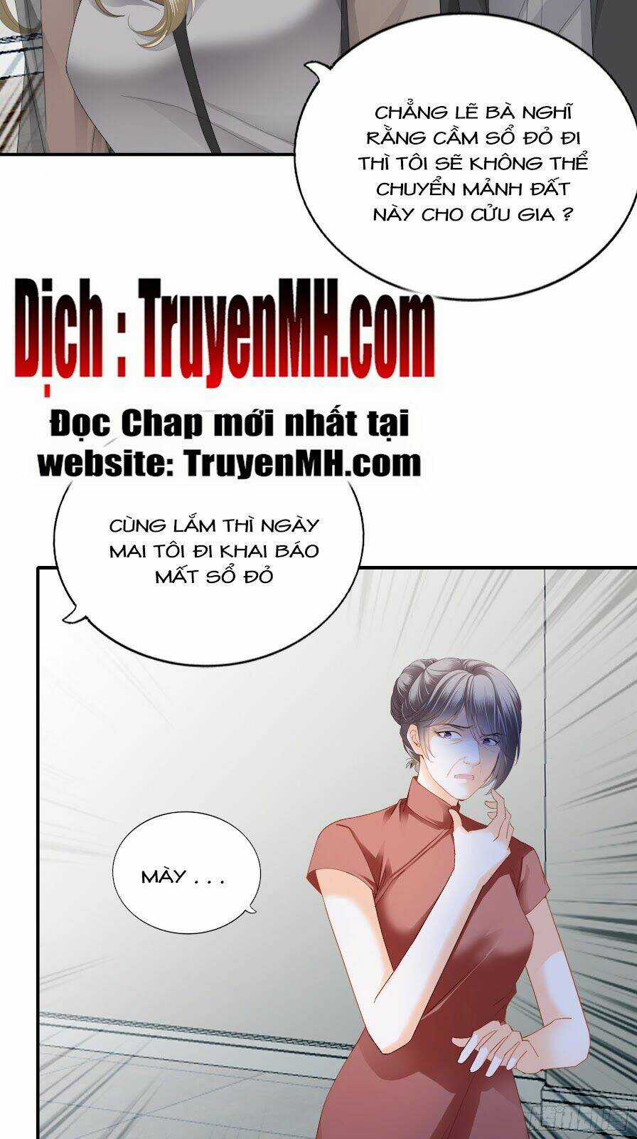 Bạo Quân Ái Nhân - Chapter 36 - Trang 19