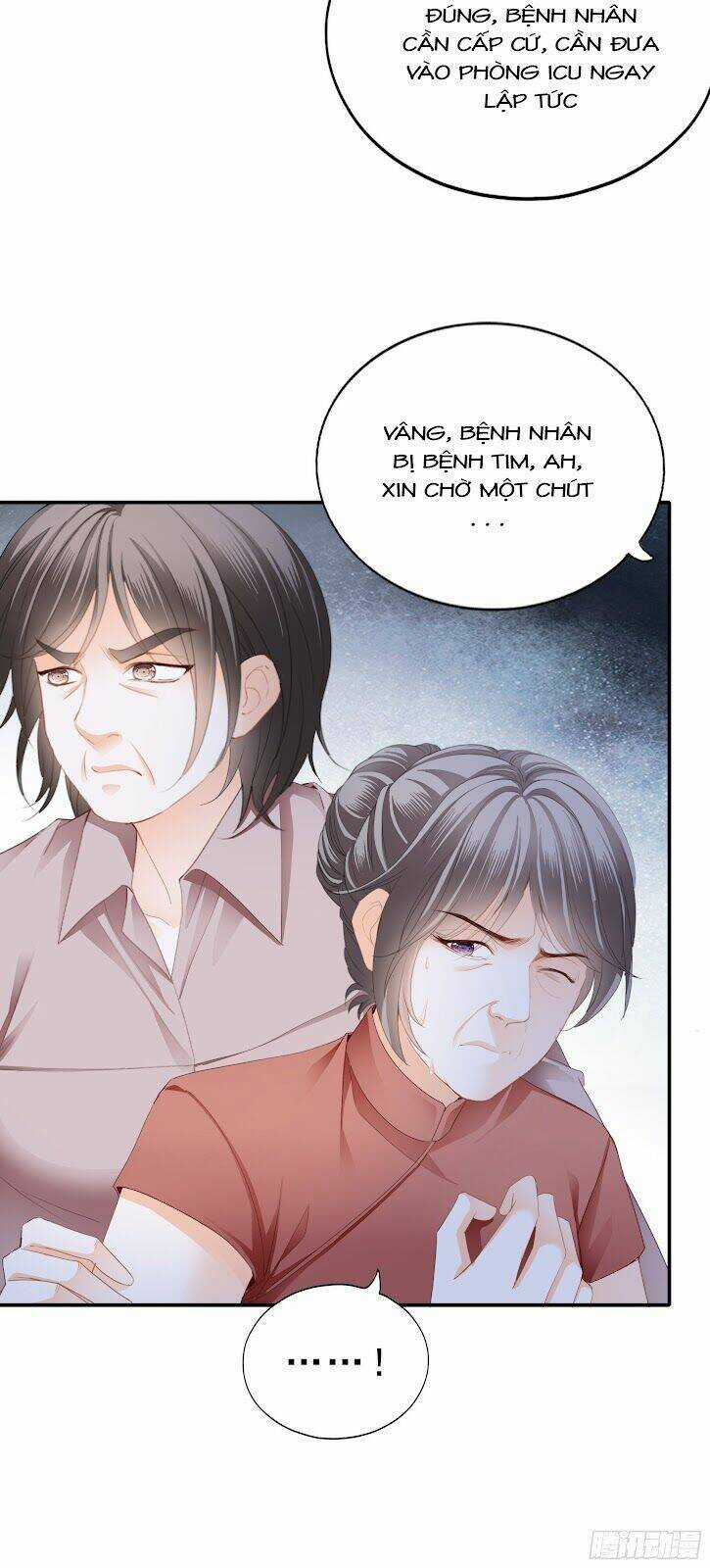 Bạo Quân Ái Nhân - Chapter 37 - Trang 11