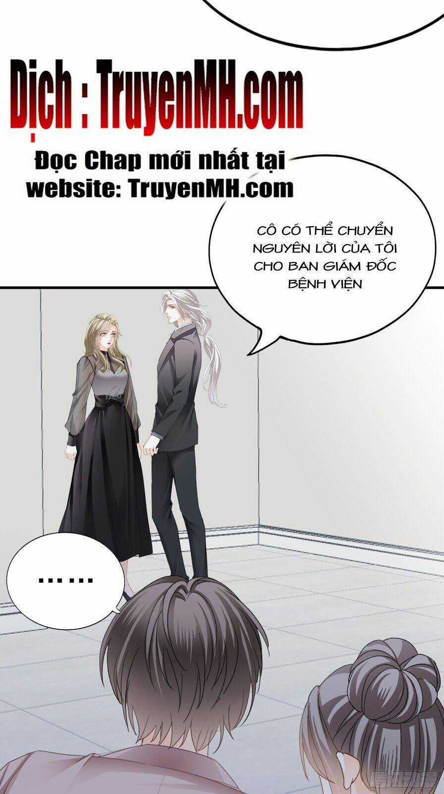 Bạo Quân Ái Nhân - Chapter 37 - Trang 18