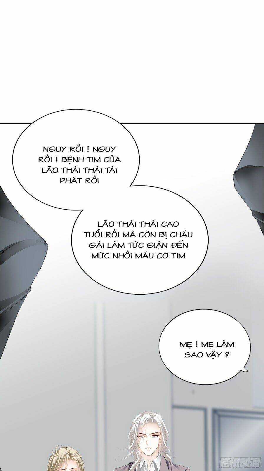 Bạo Quân Ái Nhân - Chapter 37 - Trang 3