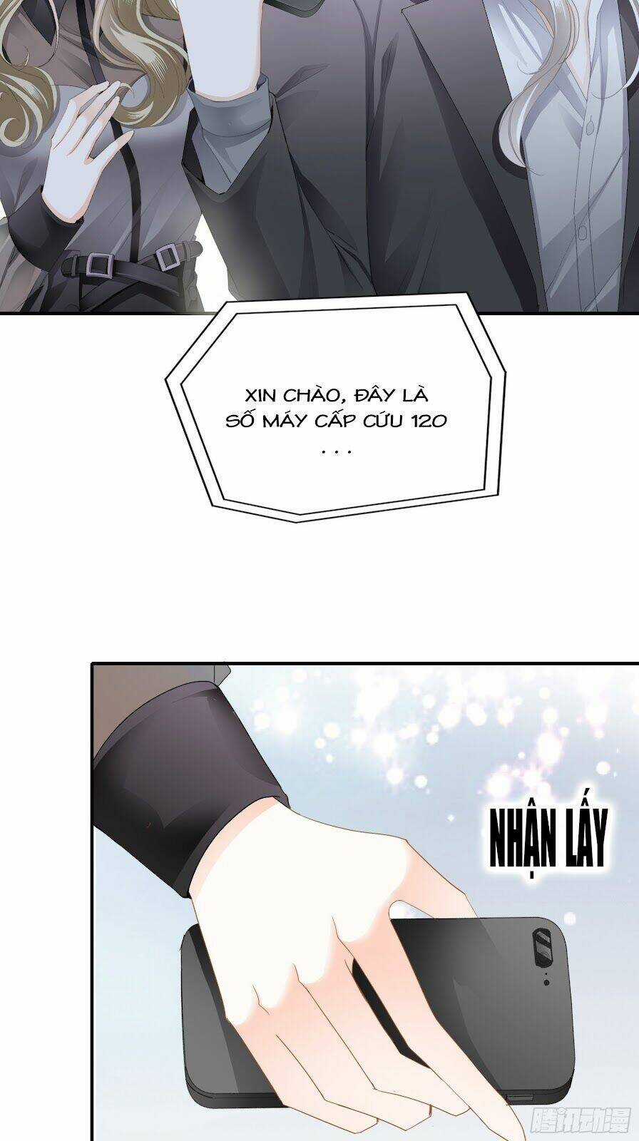 Bạo Quân Ái Nhân - Chapter 37 - Trang 9