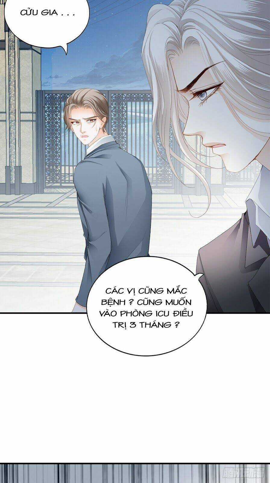 Bạo Quân Ái Nhân - Chapter 38 - Trang 16