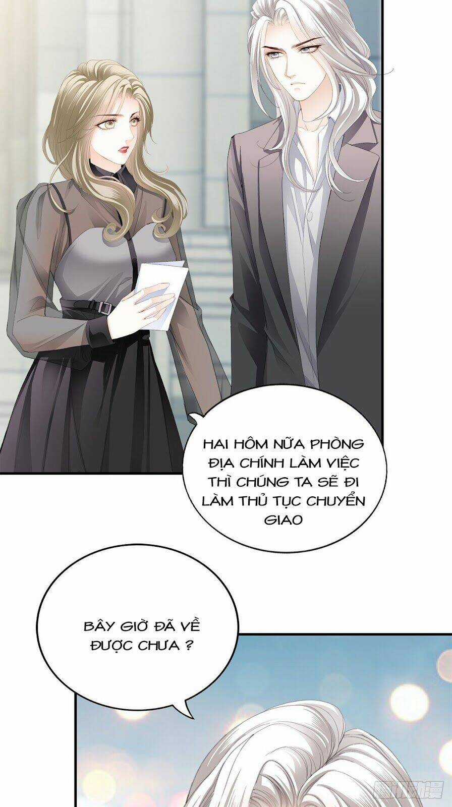 Bạo Quân Ái Nhân - Chapter 38 - Trang 18