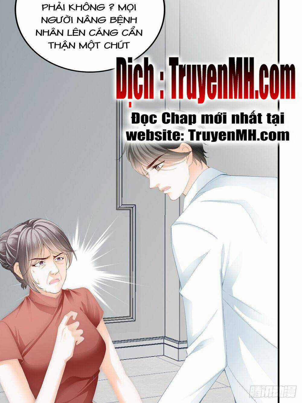 Bạo Quân Ái Nhân - Chapter 38 - Trang 5