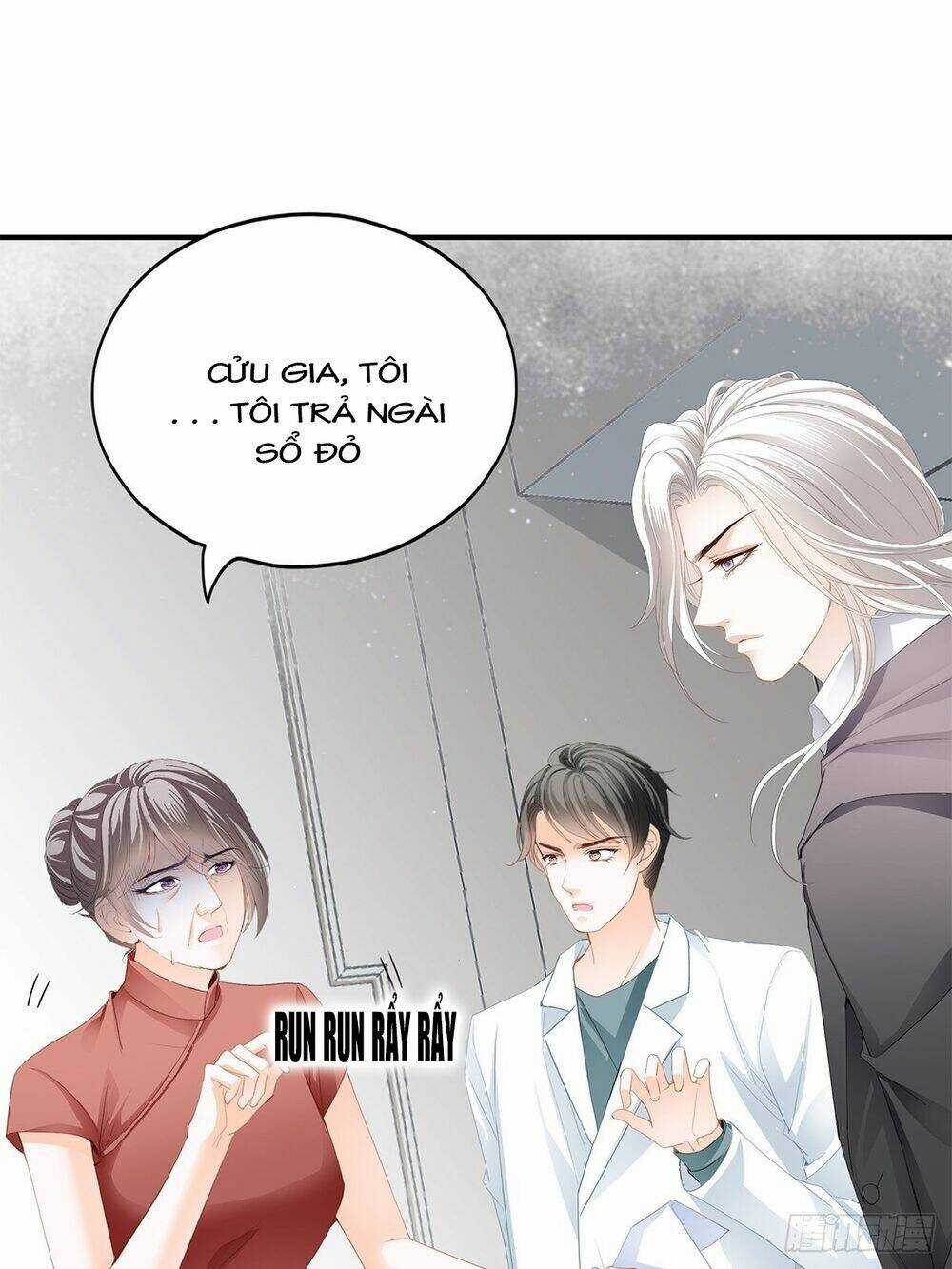 Bạo Quân Ái Nhân - Chapter 38 - Trang 8