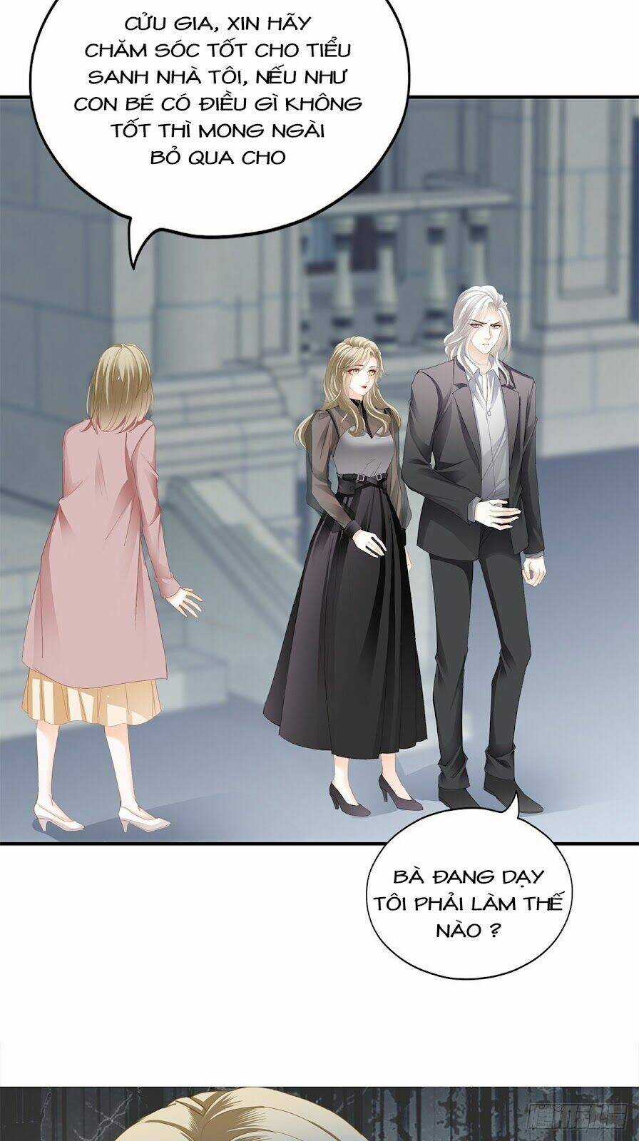 Bạo Quân Ái Nhân - Chapter 39 - Trang 4