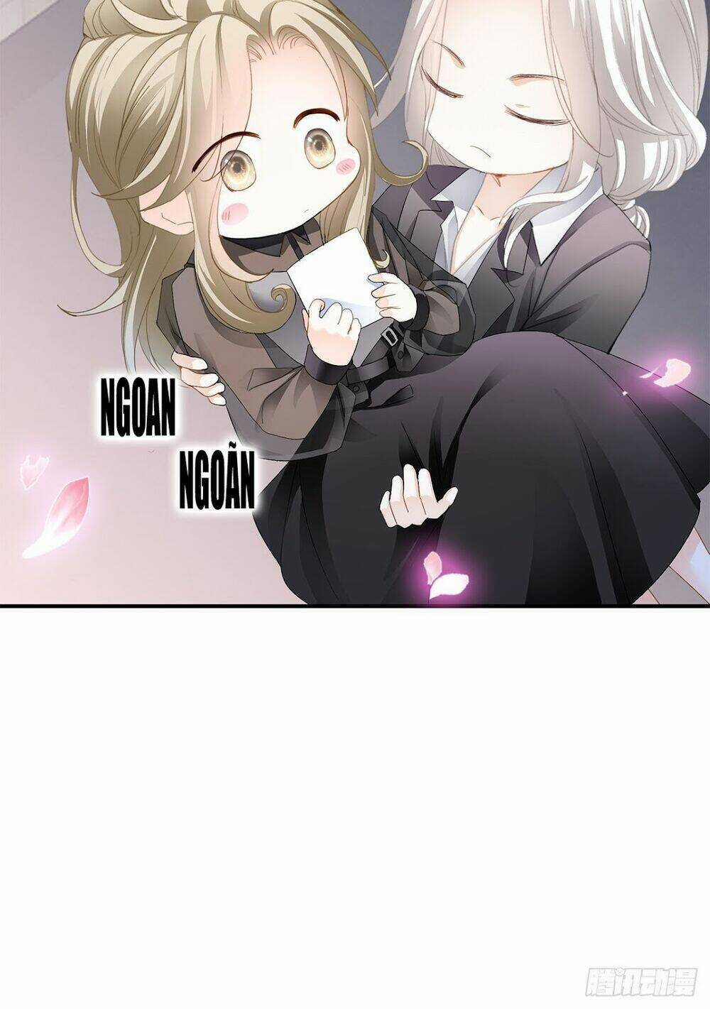 Bạo Quân Ái Nhân - Chapter 39 - Trang 10