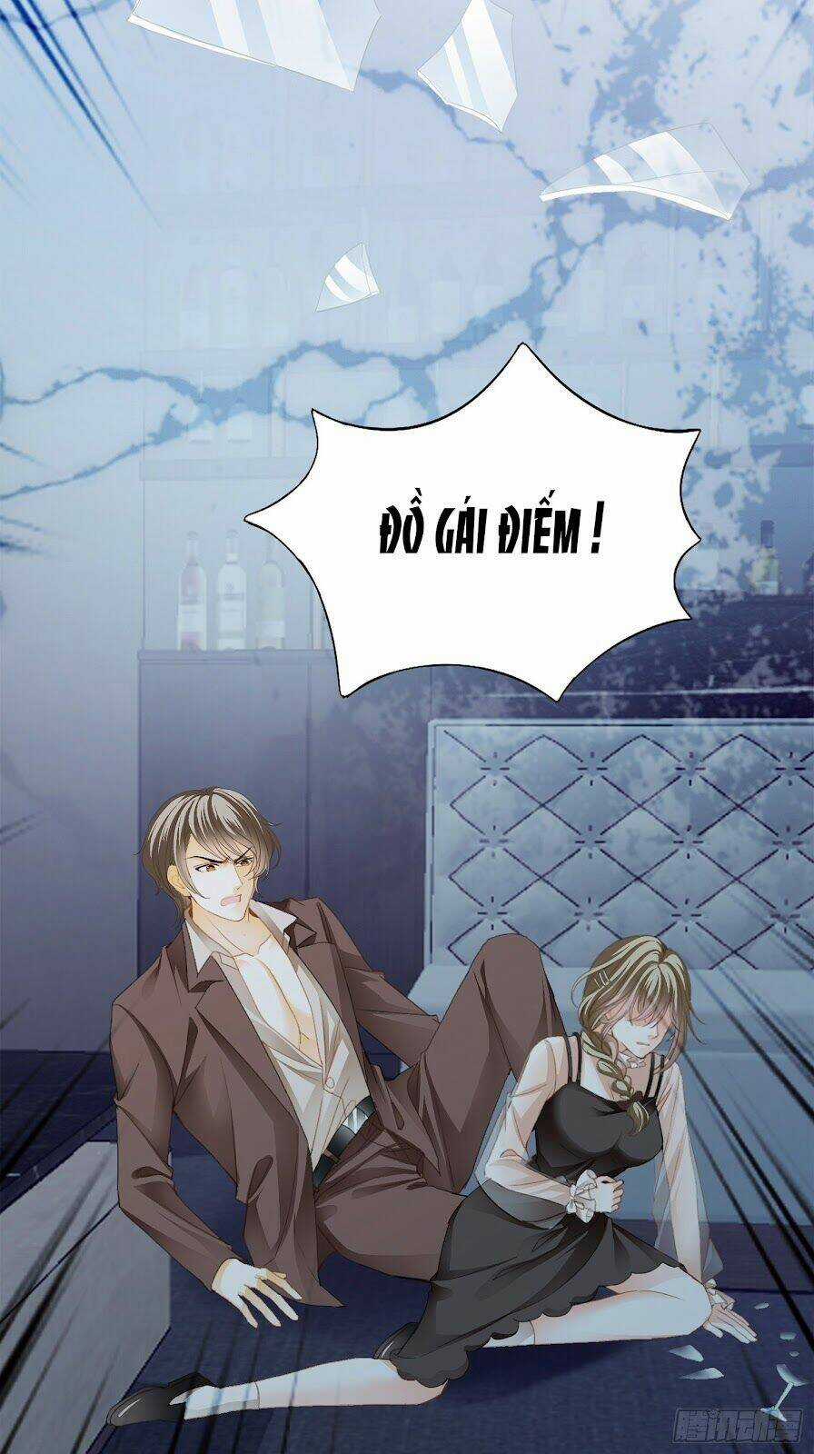 Bạo Quân Ái Nhân - Chapter 4 - Trang 14