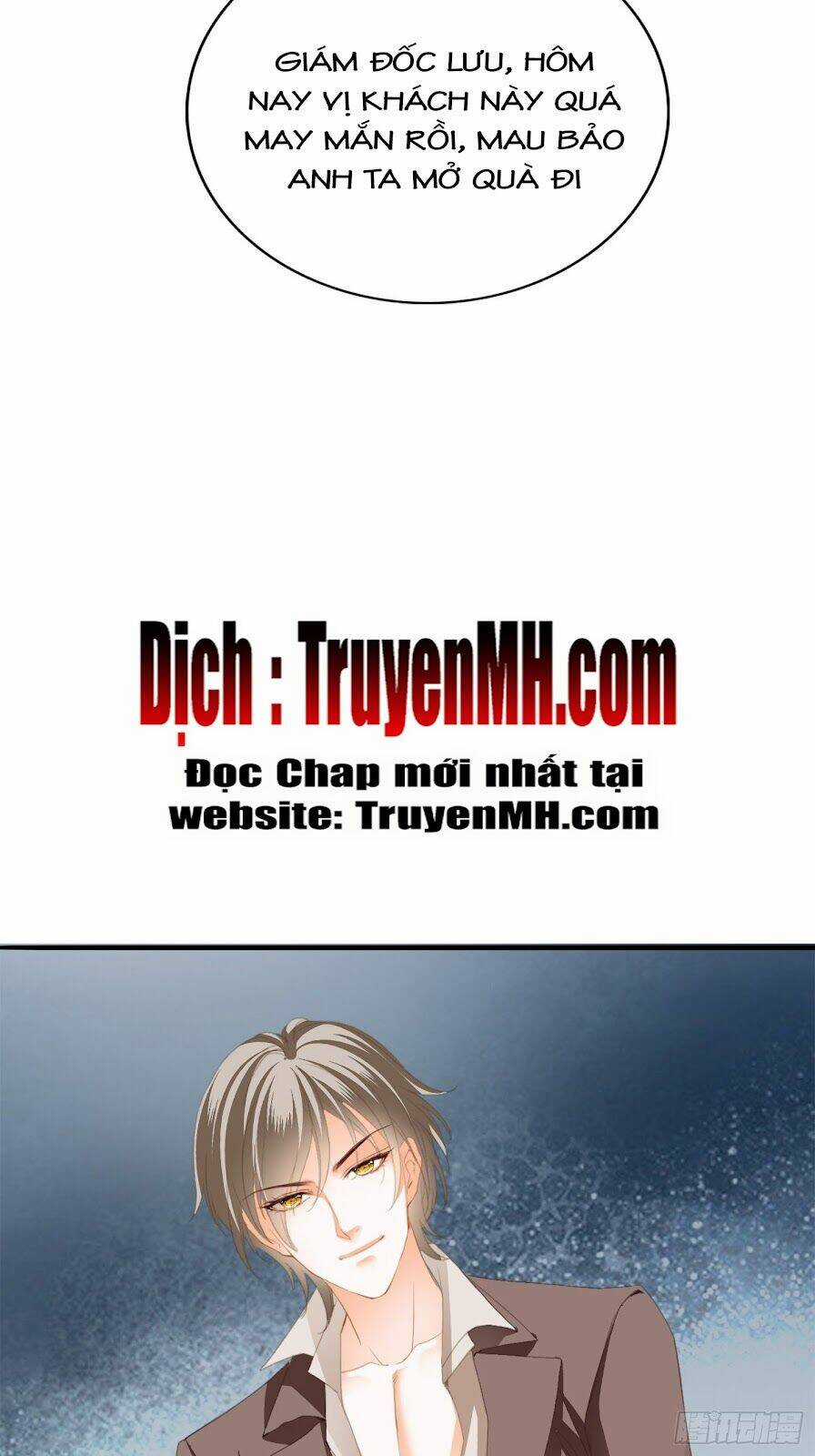 Bạo Quân Ái Nhân - Chapter 4 - Trang 3