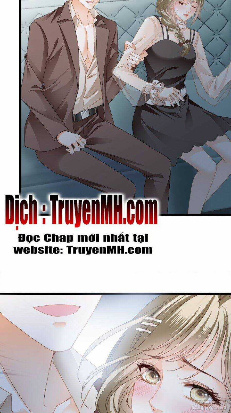 Bạo Quân Ái Nhân - Chapter 4 - Trang 7