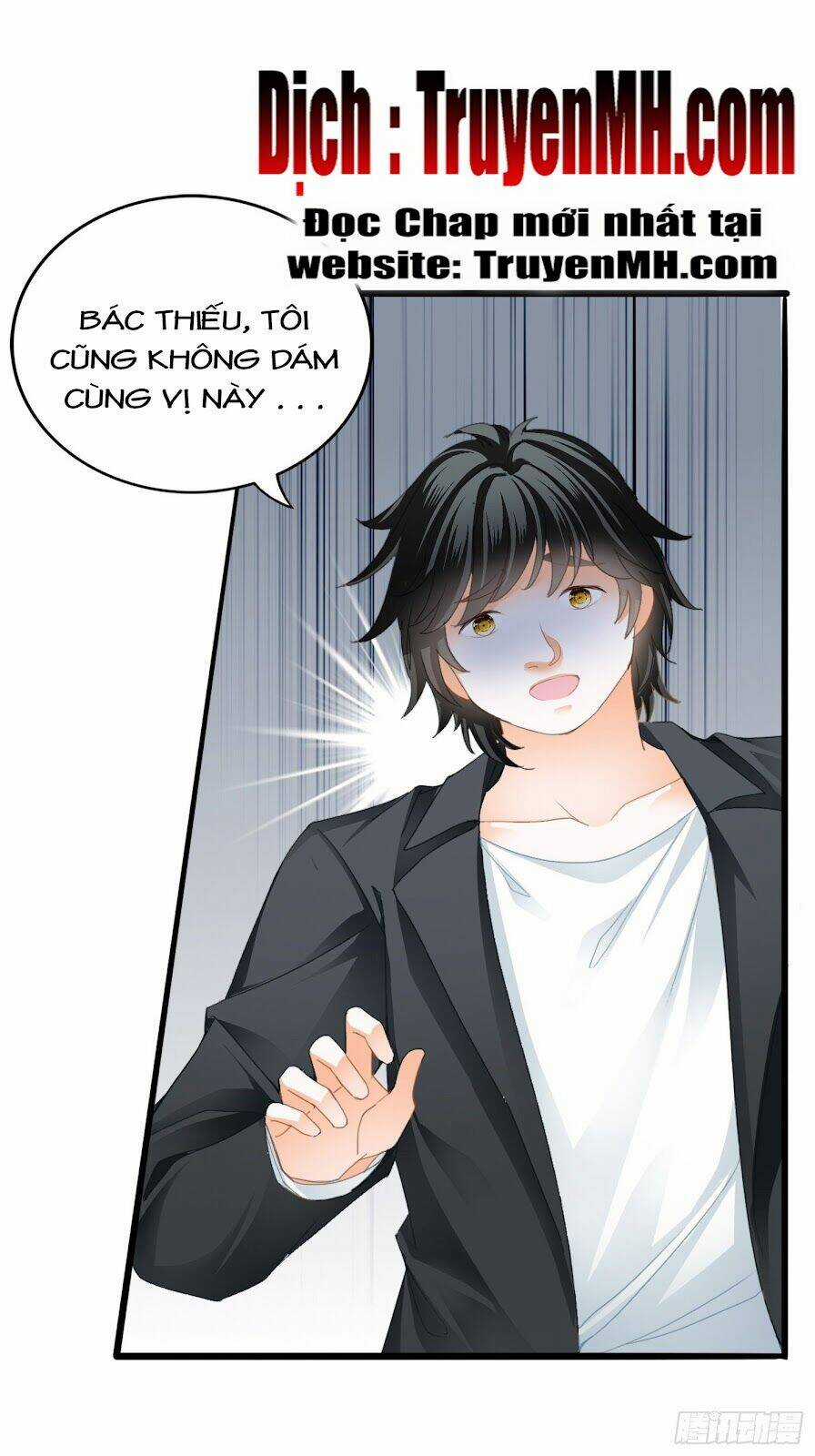 Bạo Quân Ái Nhân - Chapter 4 - Trang 9