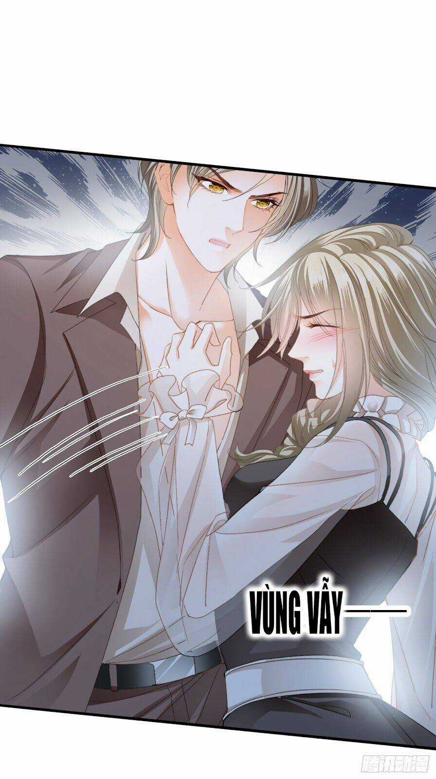 Bạo Quân Ái Nhân - Chapter 4 - Trang 10