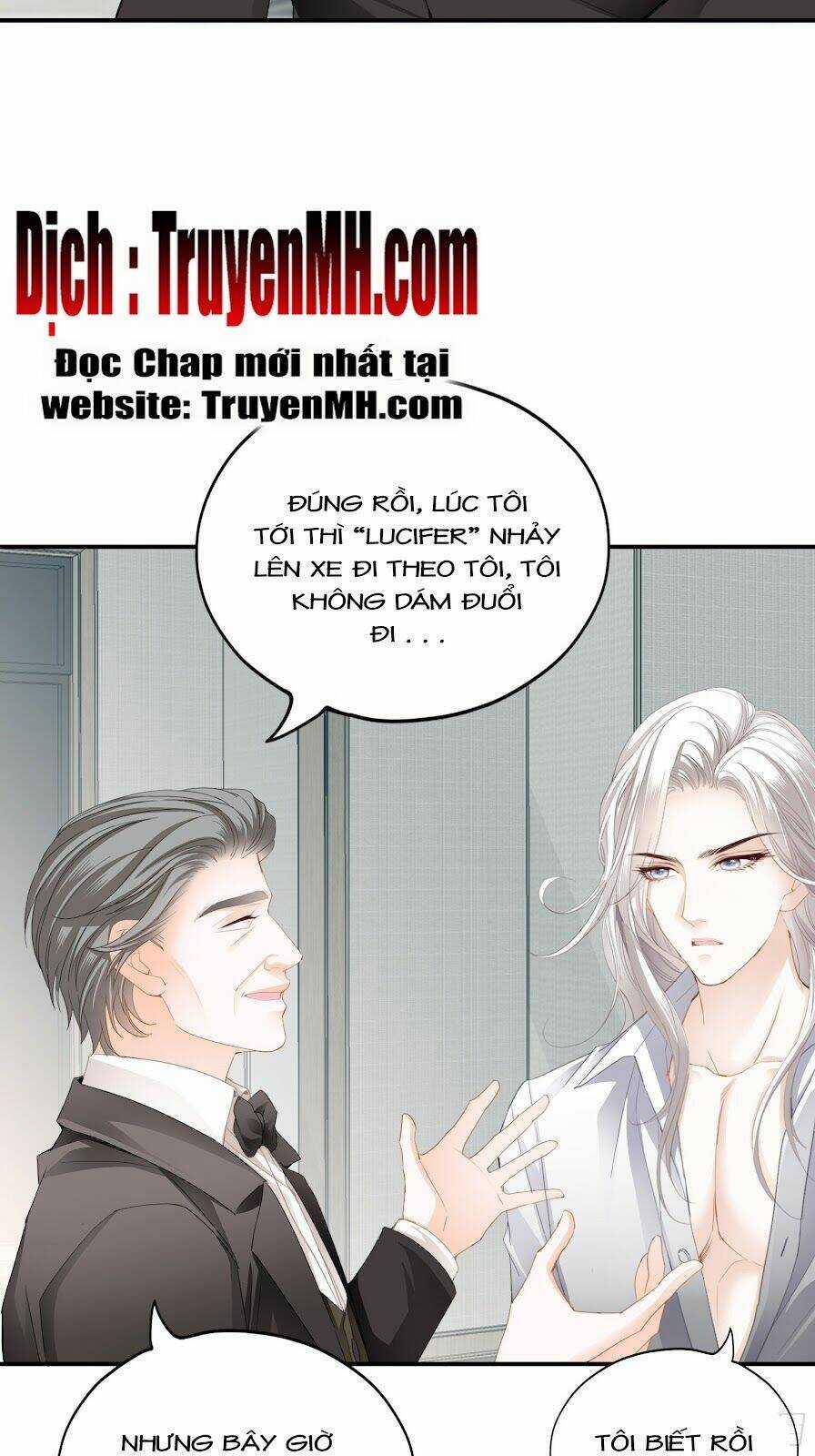 Bạo Quân Ái Nhân - Chapter 40 - Trang 15