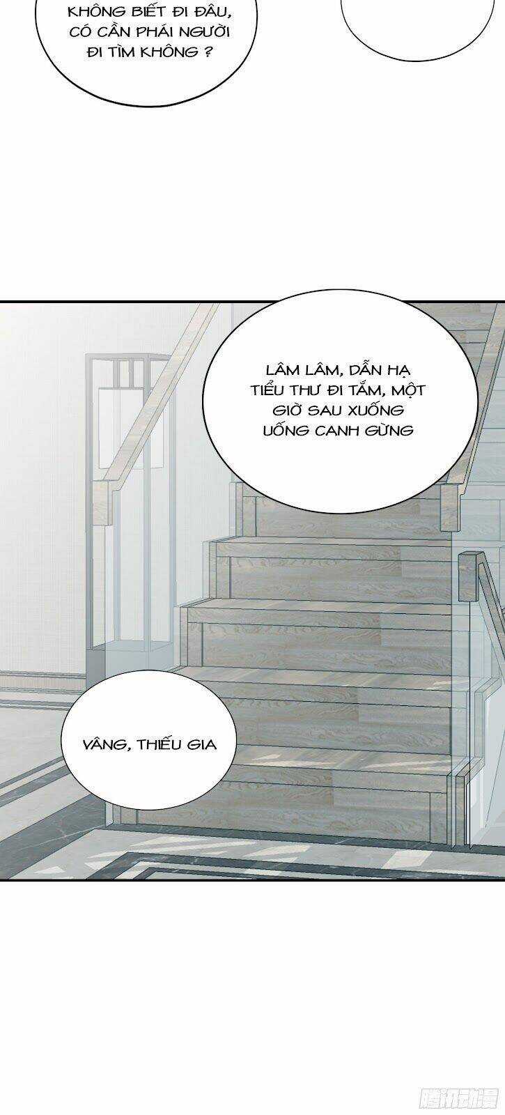 Bạo Quân Ái Nhân - Chapter 40 - Trang 16