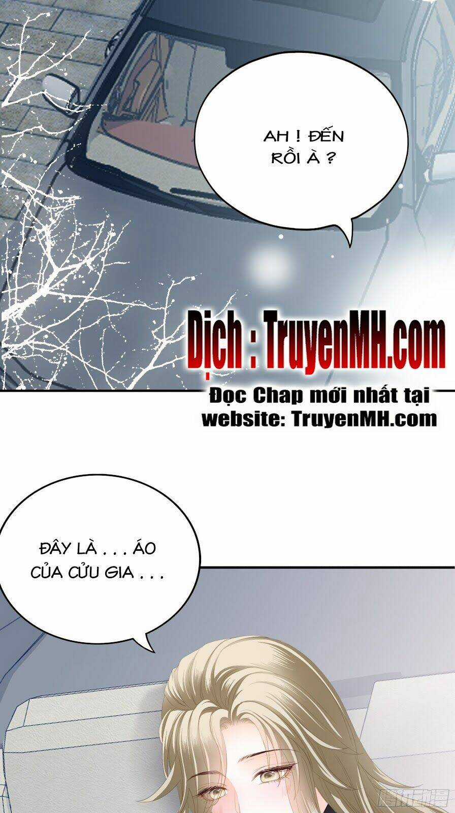 Bạo Quân Ái Nhân - Chapter 40 - Trang 3