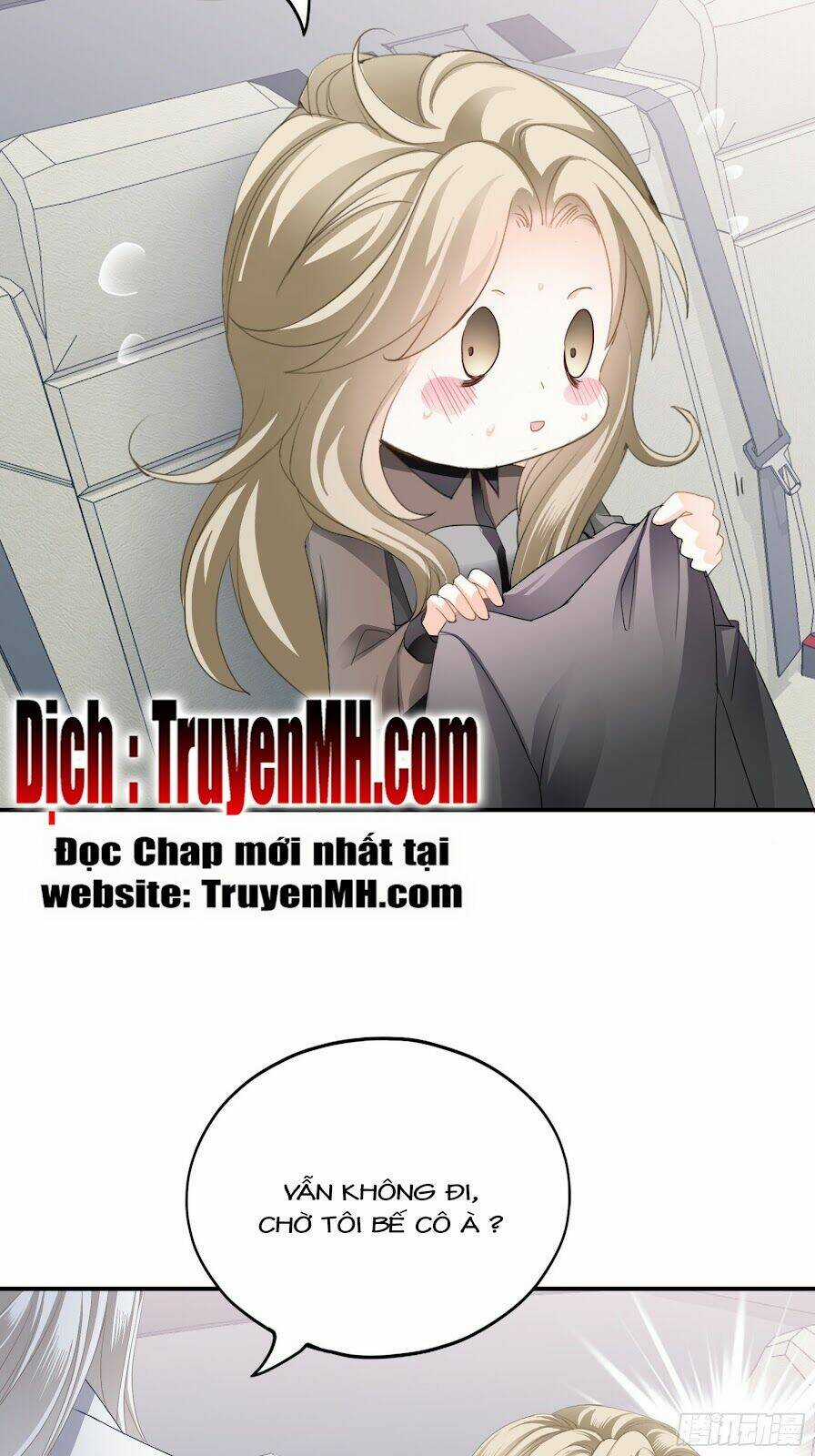 Bạo Quân Ái Nhân - Chapter 40 - Trang 5