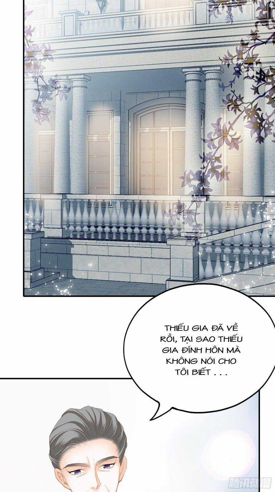 Bạo Quân Ái Nhân - Chapter 40 - Trang 8