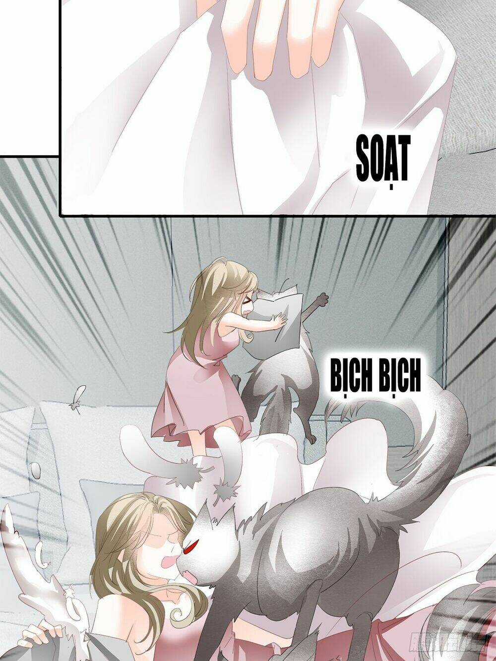 Bạo Quân Ái Nhân - Chapter 42 - Trang 20