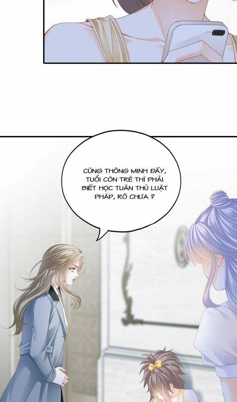 Bạo Quân Ái Nhân - Chapter 48 - Trang 5