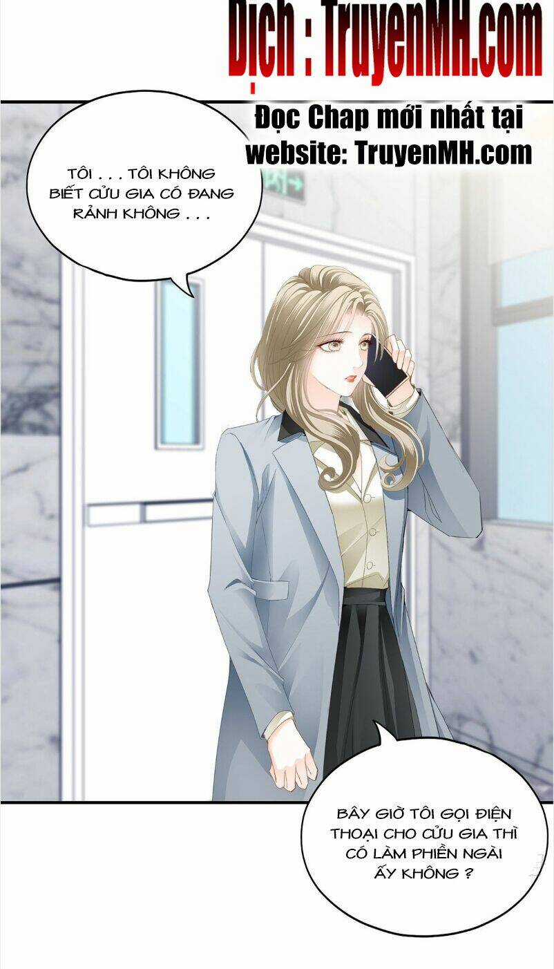 Bạo Quân Ái Nhân - Chapter 49 - Trang 3