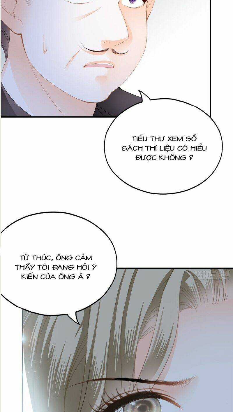 Bạo Quân Ái Nhân - Chapter 51 - Trang 17