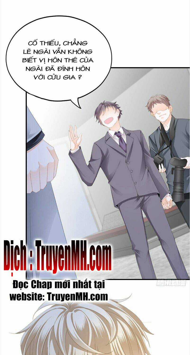 Bạo Quân Ái Nhân - Chapter 56 - Trang 2