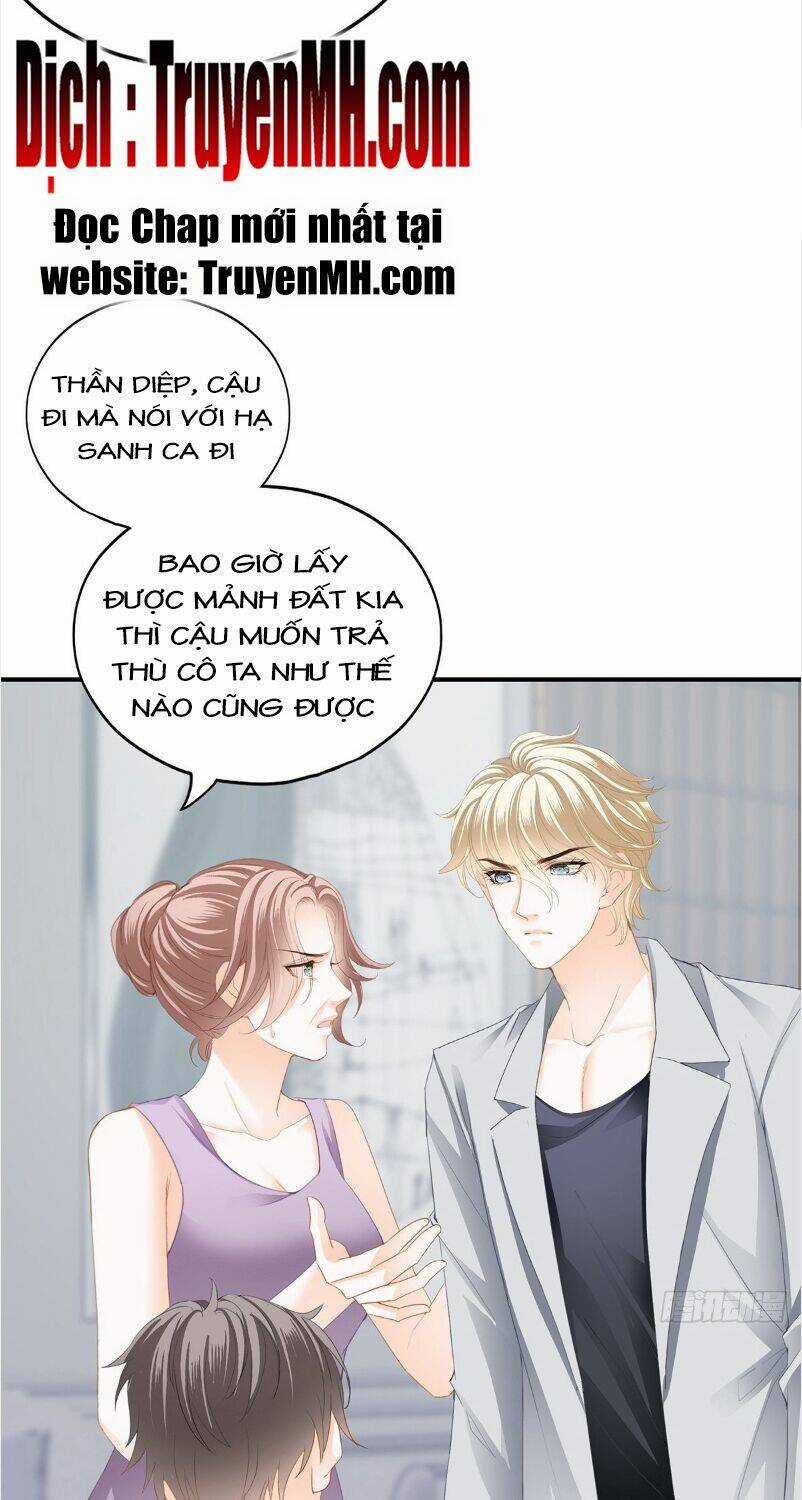 Bạo Quân Ái Nhân - Chapter 56 - Trang 9