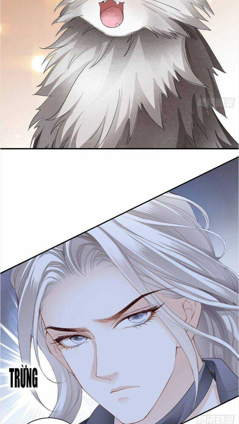 Bạo Quân Ái Nhân - Chapter 57 - Trang 11