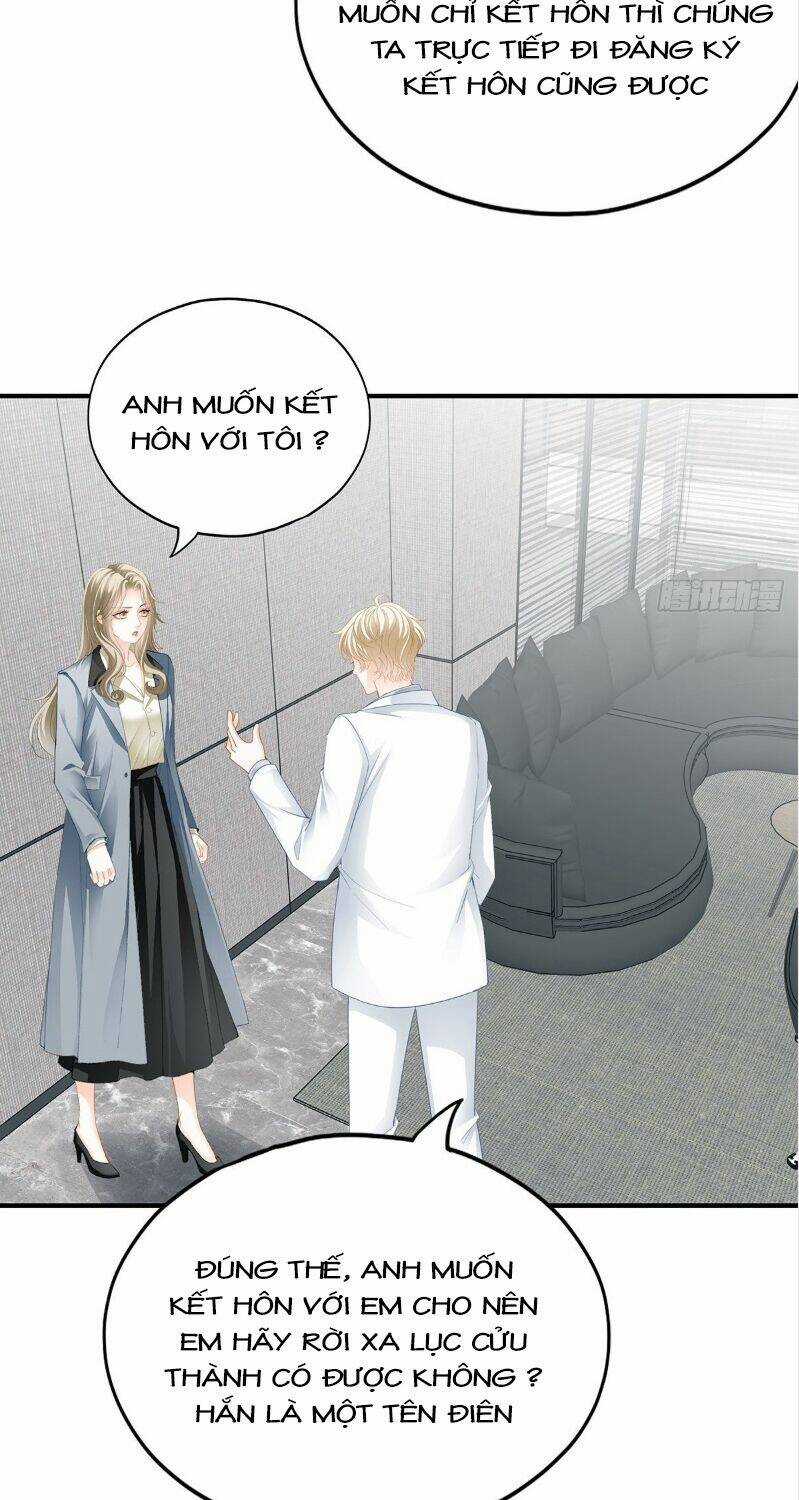 Bạo Quân Ái Nhân - Chapter 60 - Trang 8