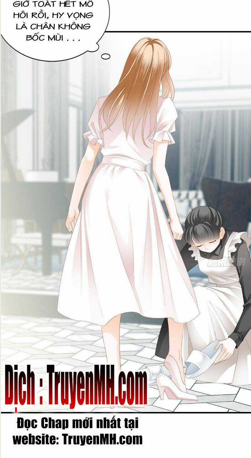 Bạo Quân Ái Nhân - Chapter 62 - Trang 10