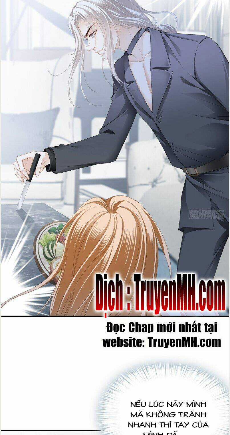 Bạo Quân Ái Nhân - Chapter 63 - Trang 11