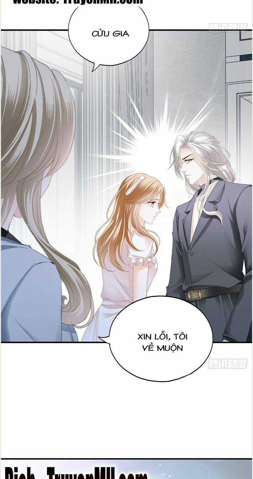 Bạo Quân Ái Nhân - Chapter 63 - Trang 18