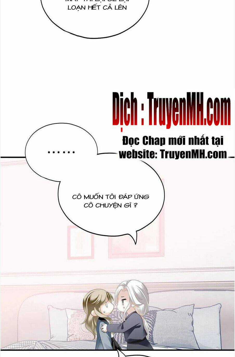 Bạo Quân Ái Nhân - Chapter 66 - Trang 8