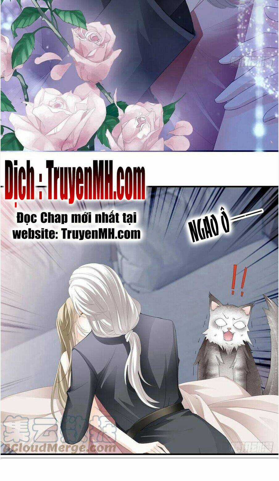 Bạo Quân Ái Nhân - Chapter 67 - Trang 8